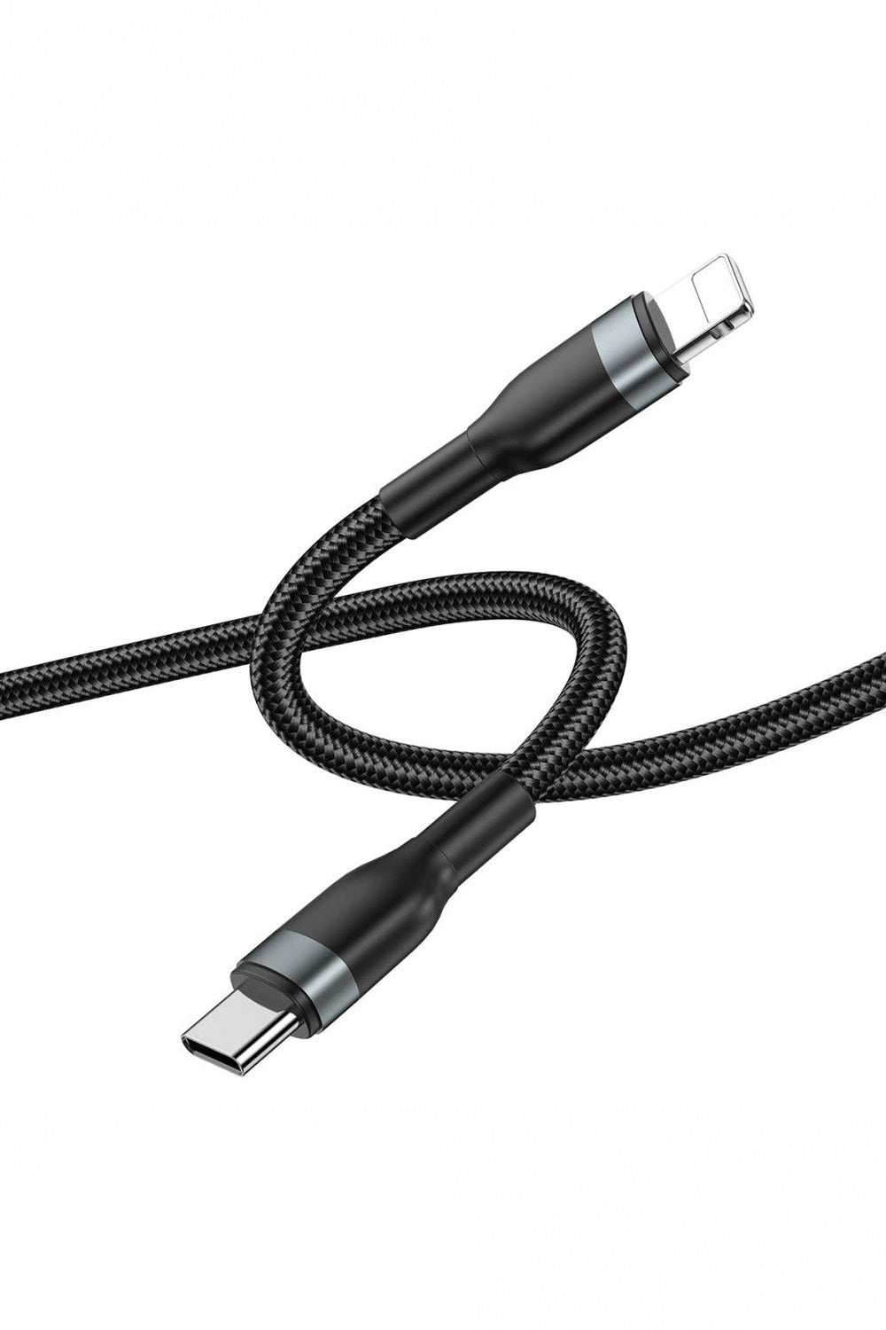 Concise Wi-C017 Type-C - Lightning Pd Data Kablosu, 30 W, 1,2 M - 5