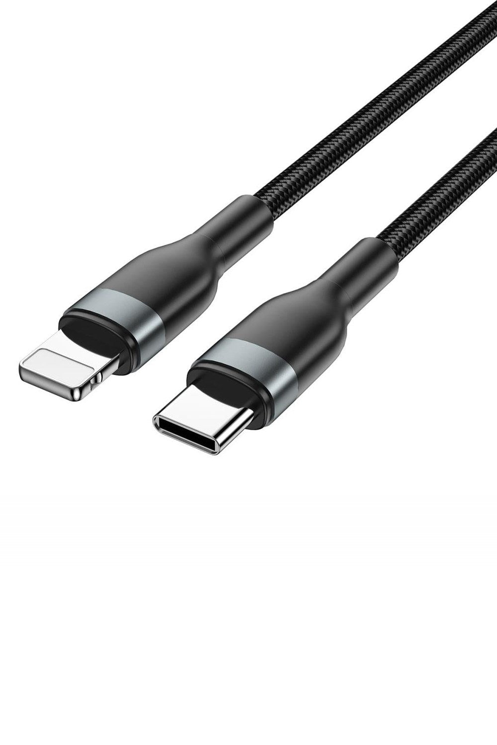 Concise Wi-C017 Type-C - Lightning Pd Data Kablosu, 30 W, 1,2 M - 6