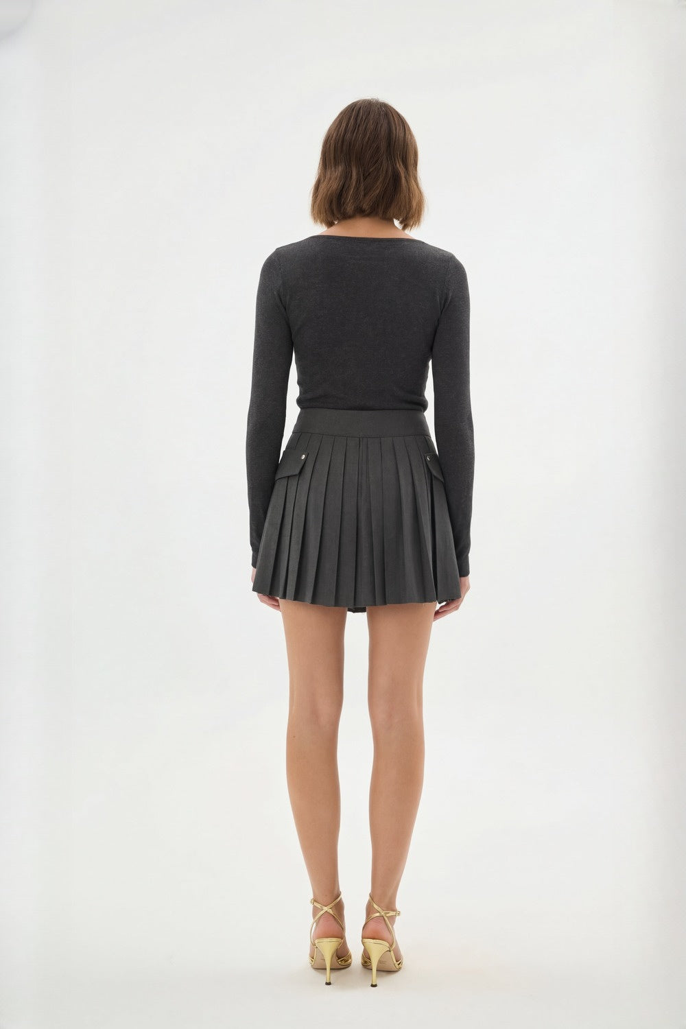 Clavin Skirt - 1