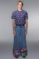 Arthur Mesh T Shirt - 2
