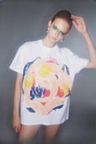 Tom White T Shirt - 2
