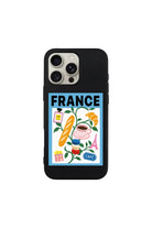 I Am French-Ultra Silikon Kılıf-Iphone 15 Plus - 3