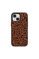 Classic Leopard-Power Kılıf - Iphone 15 - 0