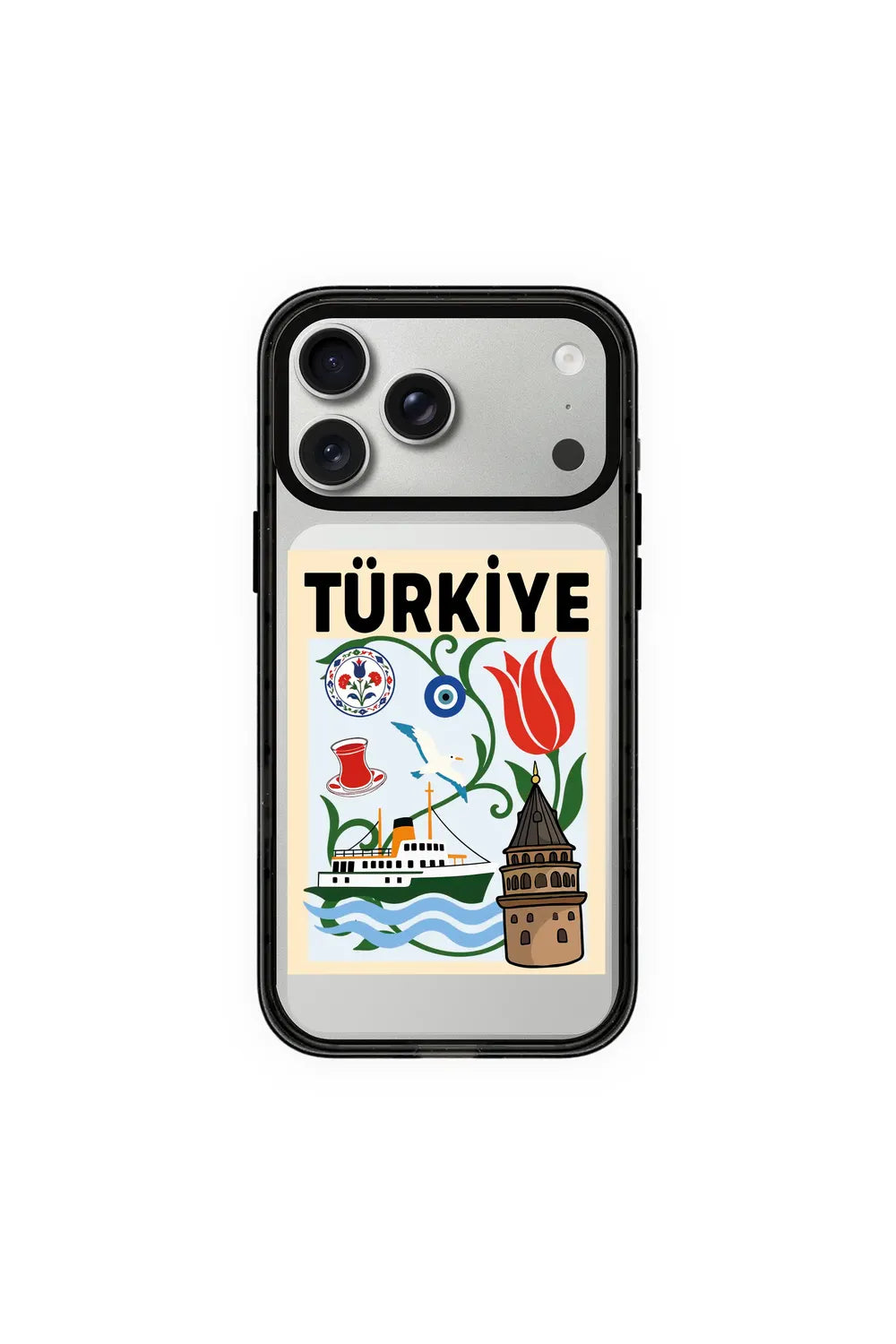 I Am Turkish-Power Kılıf - Iphone 17 Pro - 0