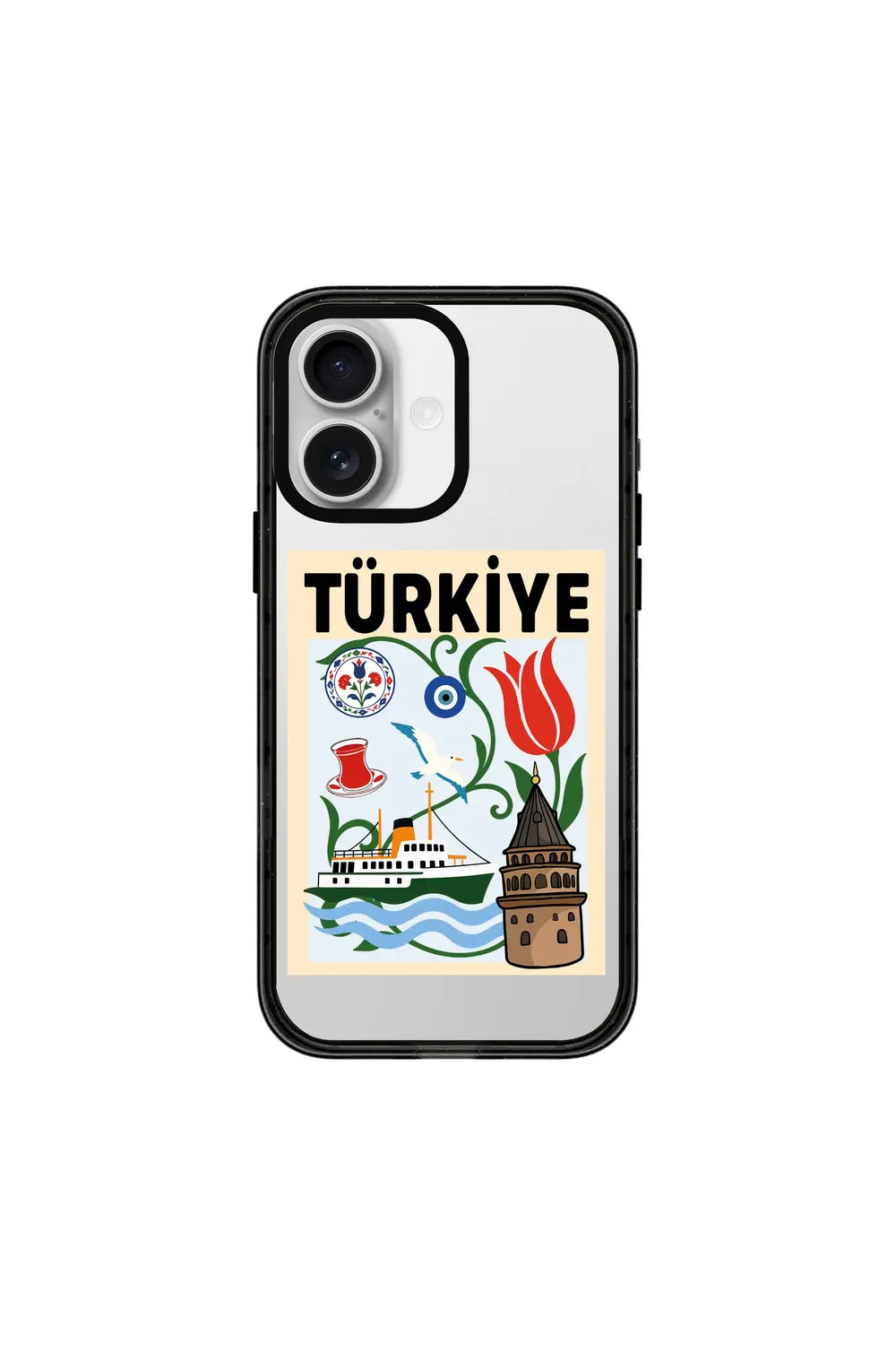 I Am Turkish-Power Kılıf - Iphone 17 - 0