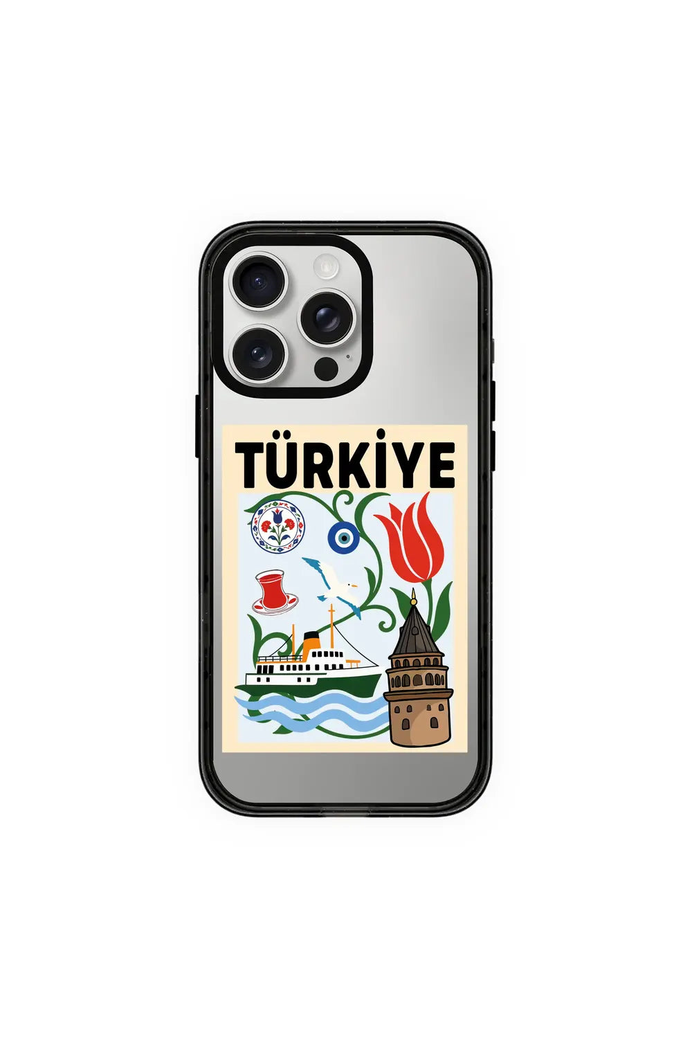 I Am Turkish-Power Kılıf - Iphone 15 Pro Max - 0