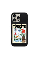 I Am Turkish-Ultra Silikon Kılıf-Iphone 15 Pro Max - 3