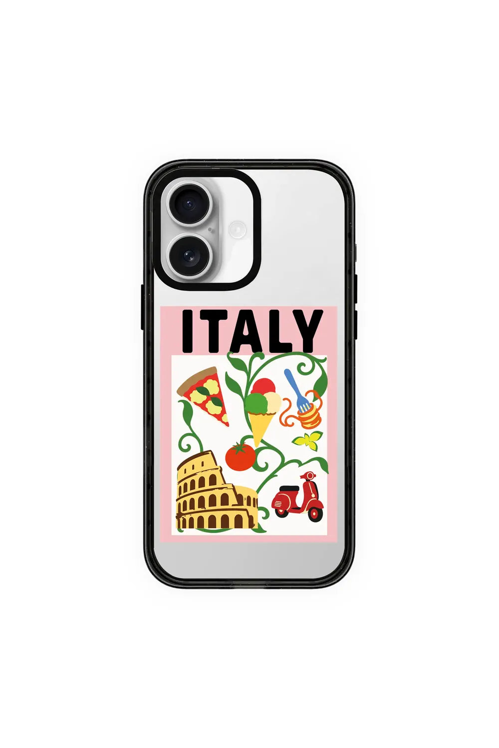 I Am Italian-Power Kılıf - Iphone 16e - 0