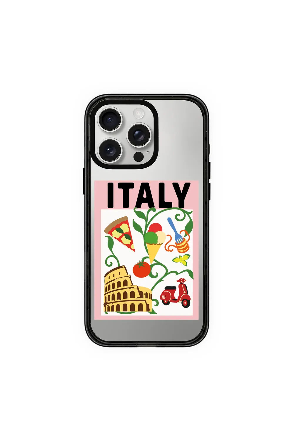 I Am Italian-Power Kılıf - Iphone 15 Pro - 0