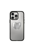 Silver Heart-Power Kılıf - Iphone 16 Pro Max - 0