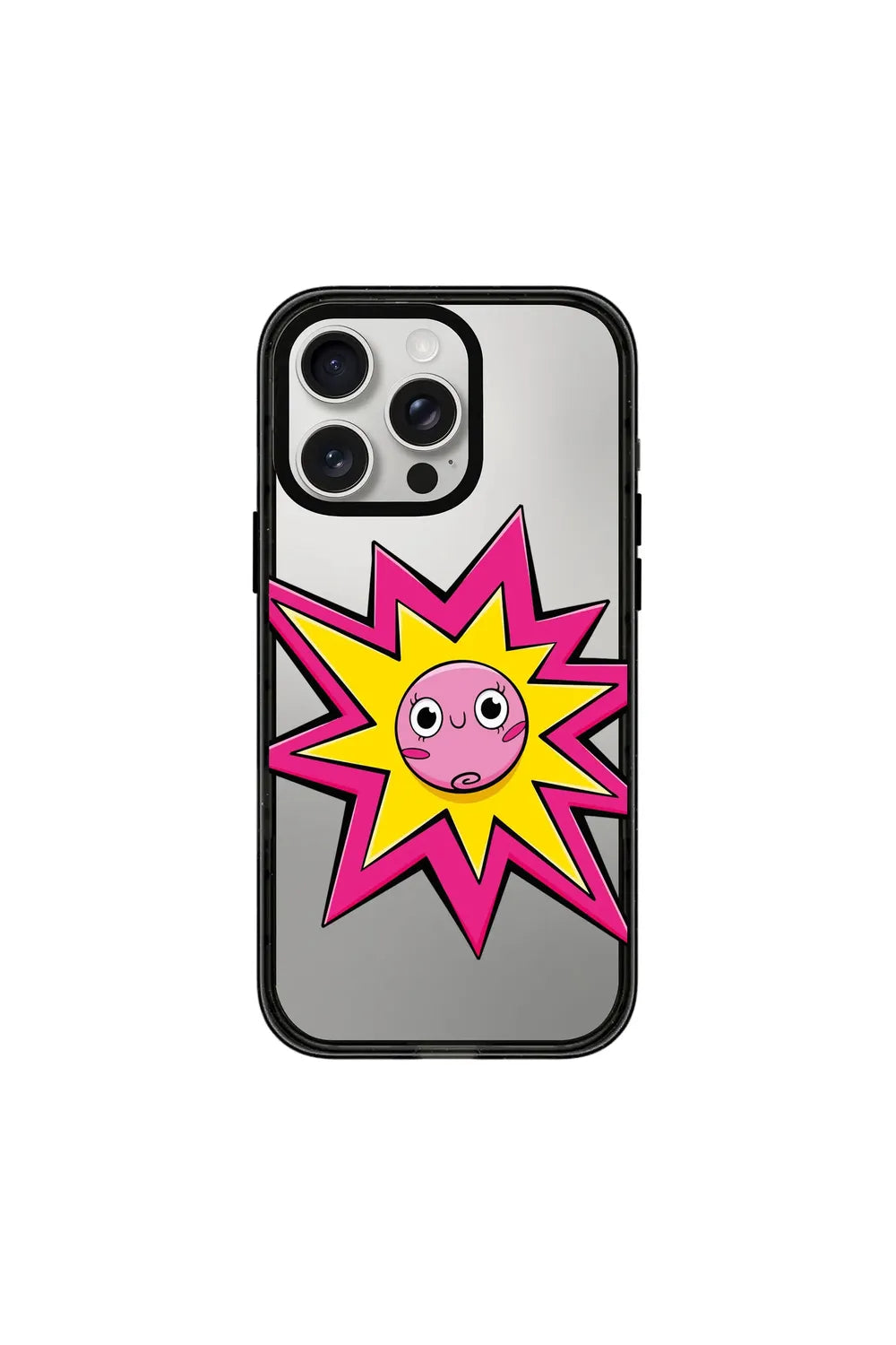 Pop Princesses-Power Kılıf - Iphone 16 Pro - 0