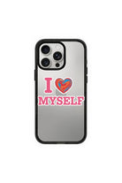 I Love Myself-Power Kılıf - Iphone 15 Pro - 0