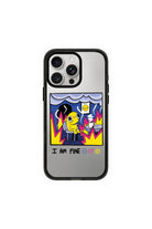 I Am Fine-Power Kılıf - Iphone 15 Pro - 0