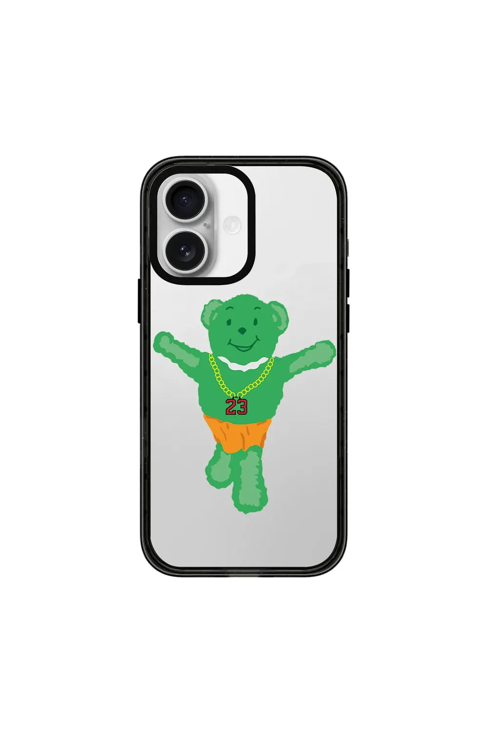 Green Bear-Power Kılıf - Iphone 17 - 0