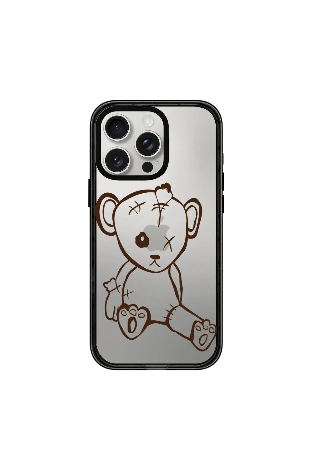 Baby Bear-Power Kılıf - Iphone 16 Pro - 0