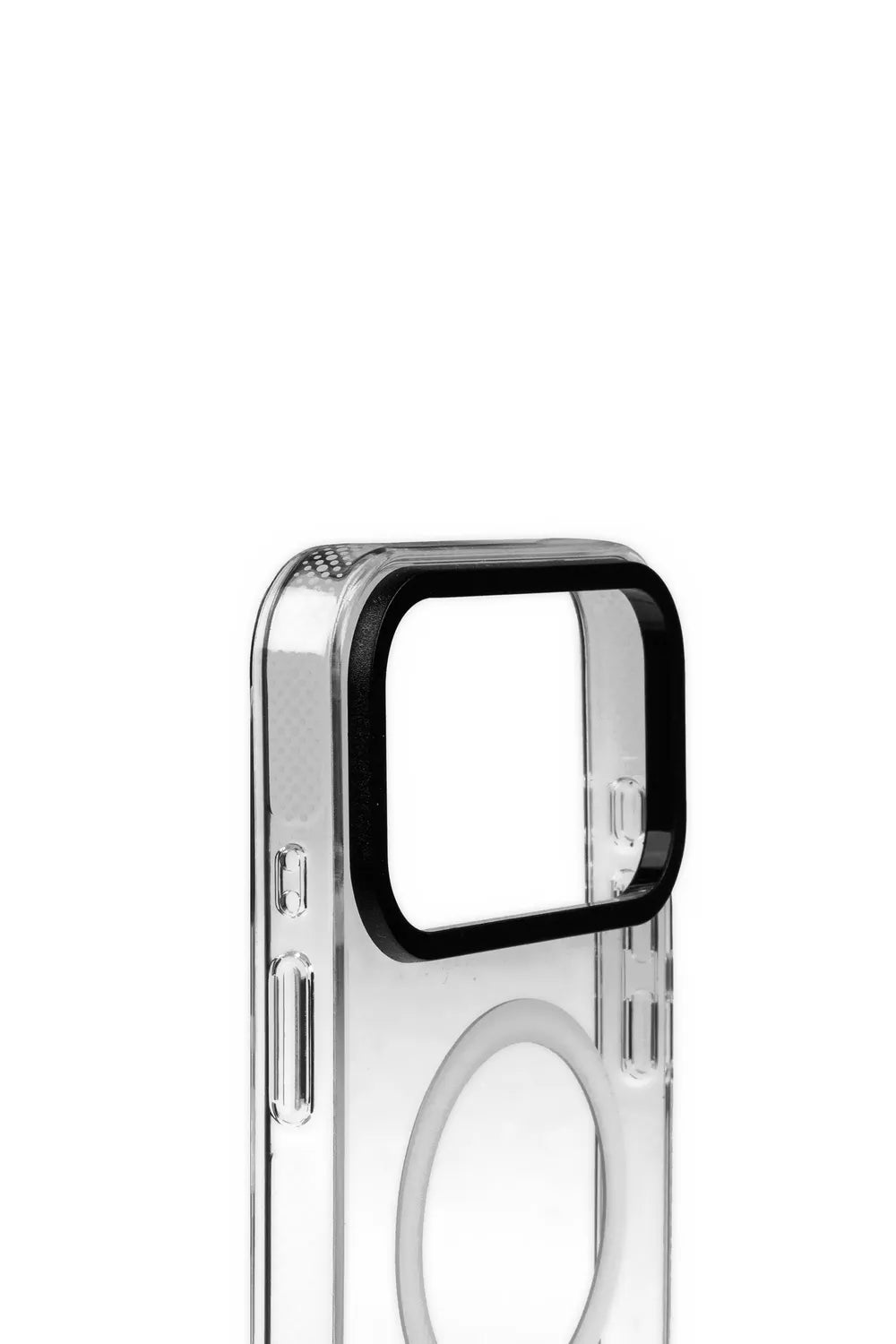 Welcome-Clear Kılıf Magsafe Özellikli - Iphone 17 Pro - 3