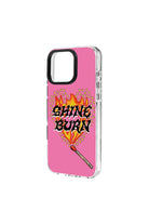 Shine Burn-Clear Kılıf Magsafe Özellikli - Iphone 16 - 1