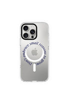 Grow-Clear Kılıf Magsafe Özellikli - Iphone 15 Pro Max - 0