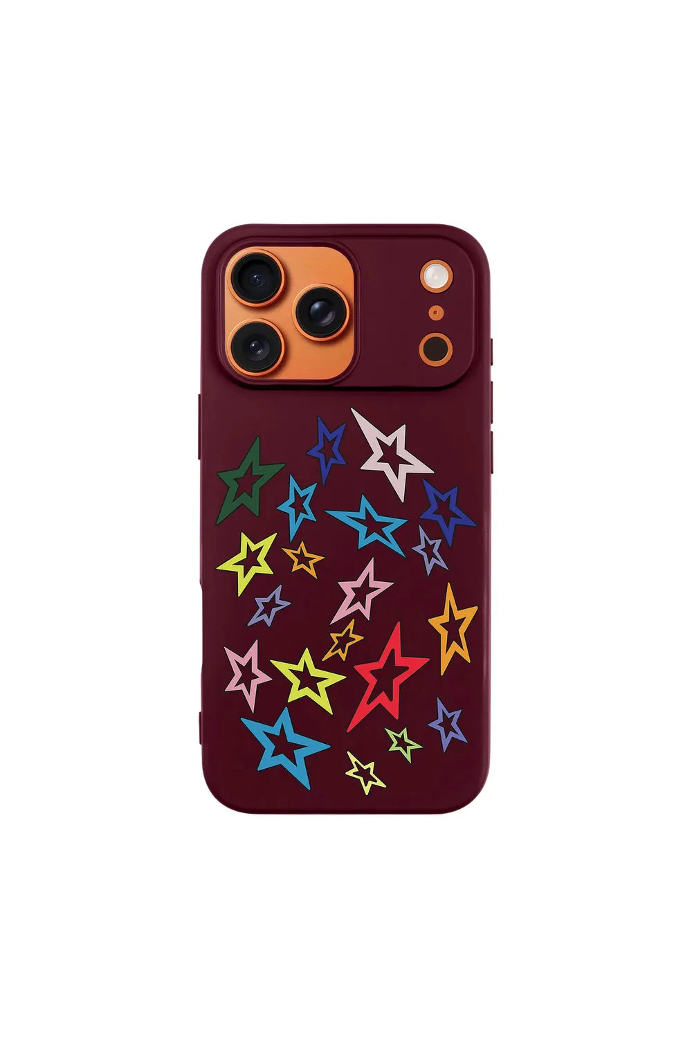 Star-Ultra Silikon Kılıf-Iphone 16 Pro - 0