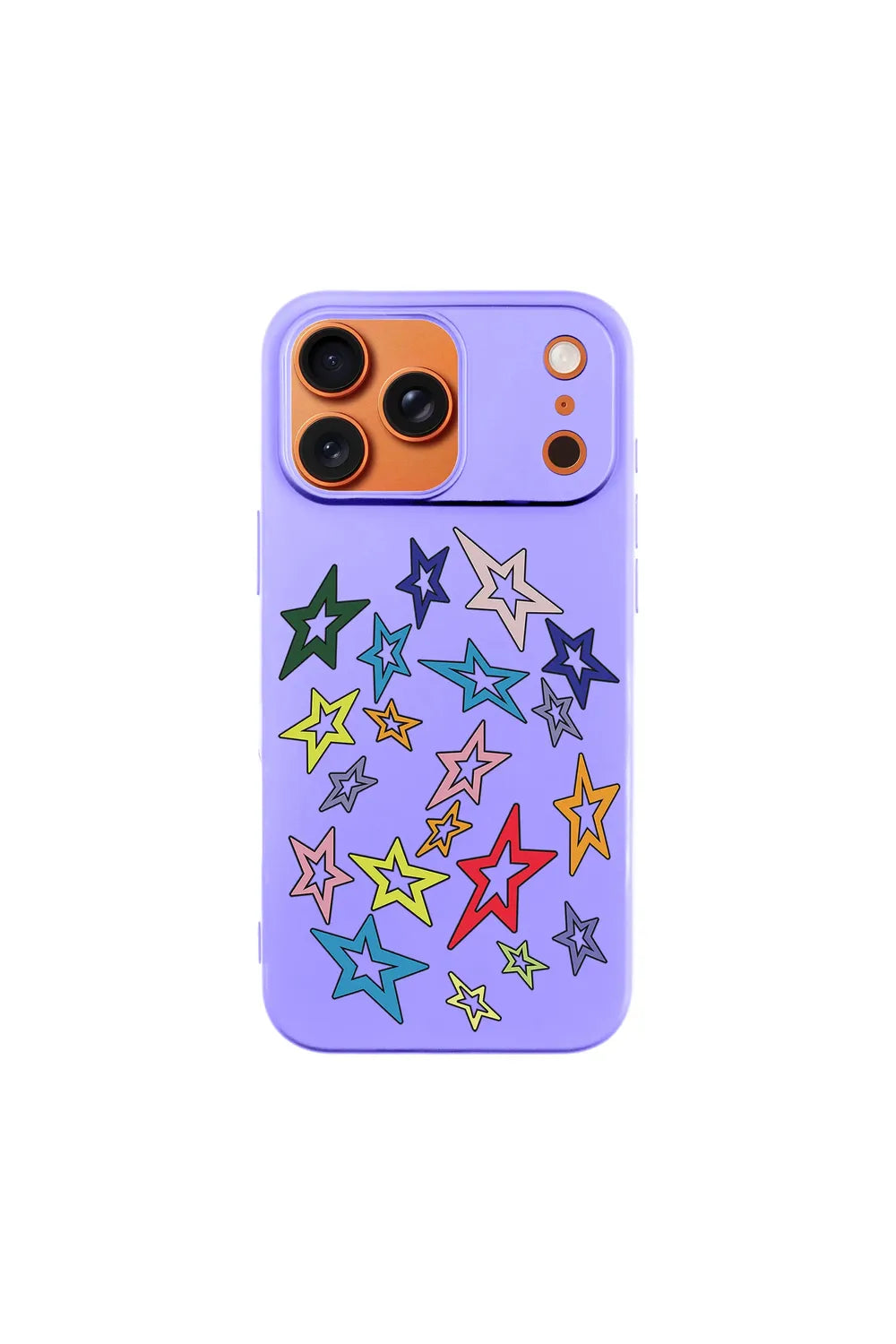 Star-Ultra Silikon Kılıf-Iphone 17 - 6