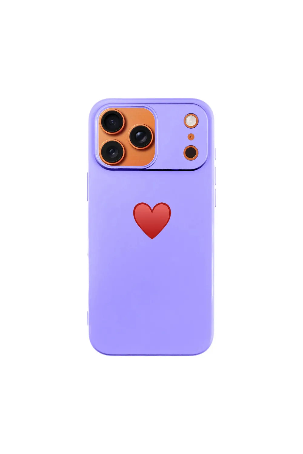 Spread Heart-Ultra Silikon Kılıf-Iphone 15 Pro - 6