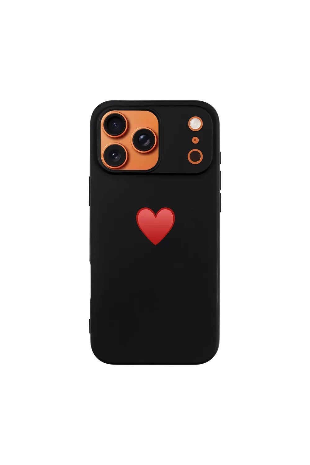 Spread Heart-Ultra Silikon Kılıf-Iphone 17 - 3
