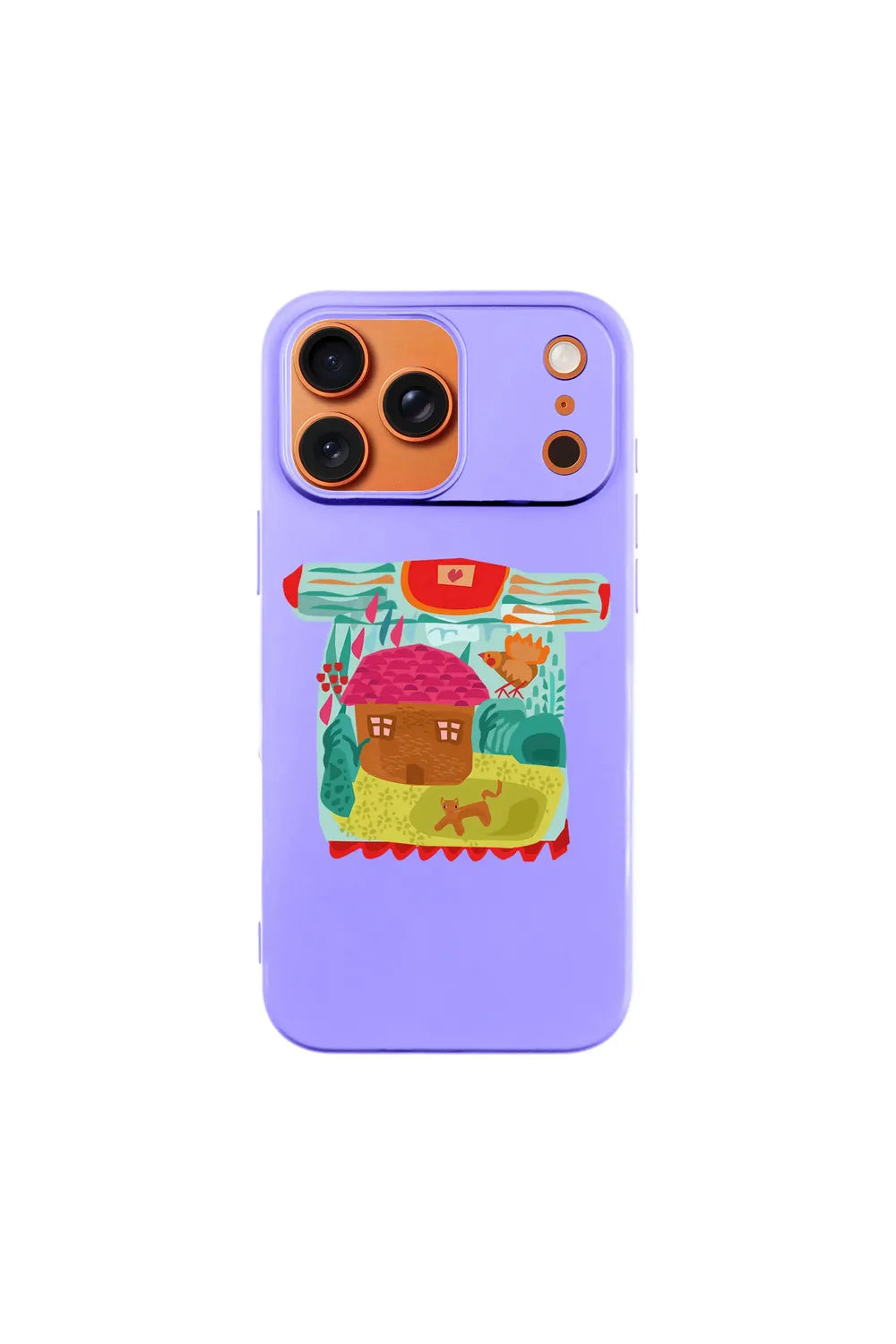 Sihirli Kazak-Ultra Silikon Kılıf-Iphone 16 Pro Max - 6