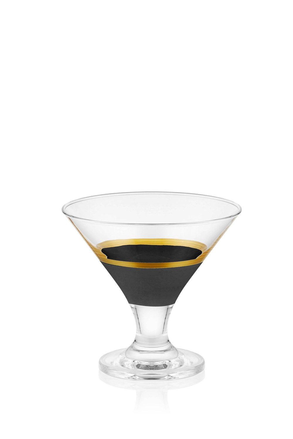 Glow Dondurmalık 6'lı Set, Siyah Gold - 2