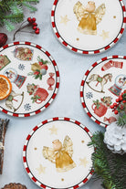 Globe Pasta Tabağı 6'lı Set, 19 Cm - 2