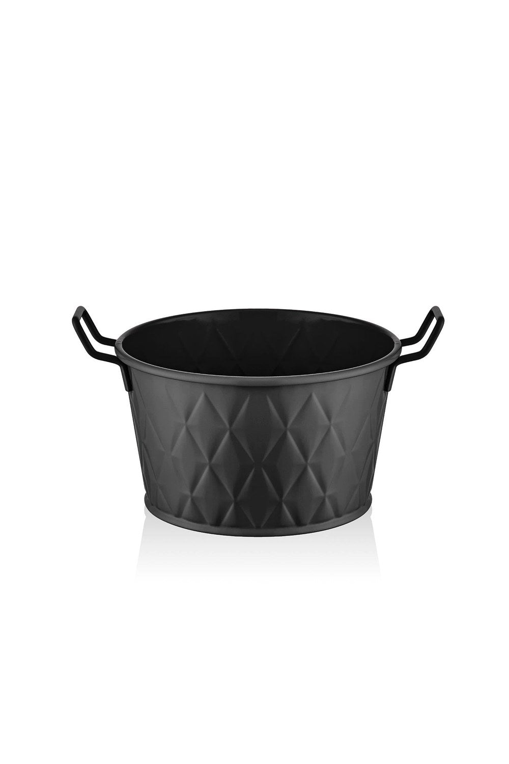 Prizma Ekmeklik Siyah 8 Cm - 0