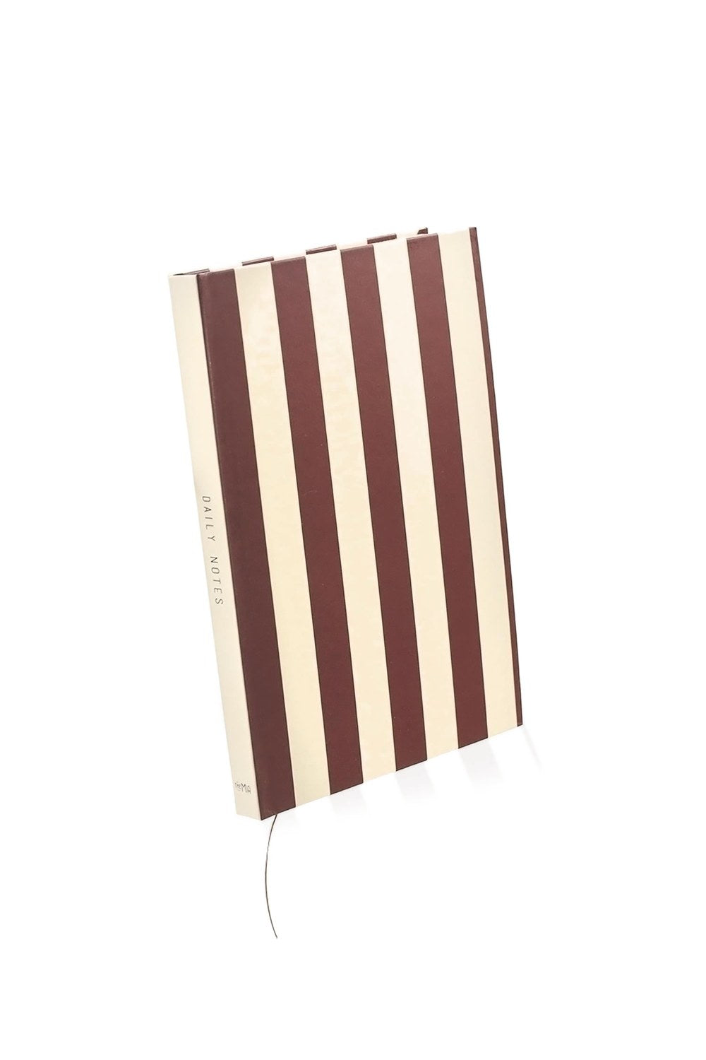 Basic Çizgili Defter 2'li Set, Bordo - 1