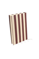 Basic Çizgili Defter 2'li Set, Bordo - 2