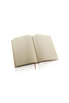 Basic Çizgili Defter 2'li Set, Camel - 3