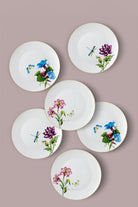 Blomma Servis Tabağı 6 Kişilik, 27 Cm - 4
