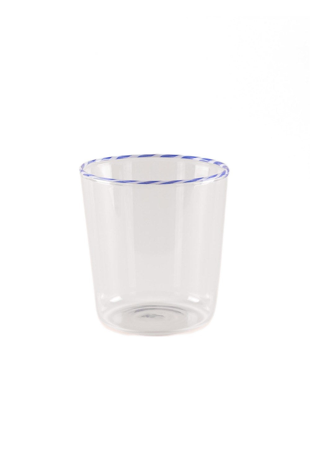 Simple Su Bardağı Mavi 300 Ml - 0