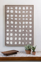 Bohem Kanvas Tablo, 70 × 100 Cm - 0