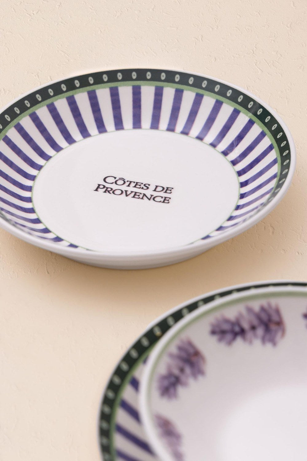 Provence Yemek Tabağı 6'lı Set, 20 Cm - 0