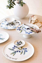 Olivos Servis Tabağı, 30 Cm - 4