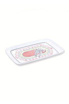 Spring Dikdörtgen Servis Tabağı 31x20 Cm - 2