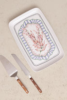 Spring Dikdörtgen Servis Tabağı 31x20 Cm - 0