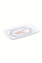 Spring Dikdörtgen Servis Tabağı 31x20 Cm - 1