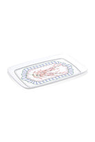 Spring Dikdörtgen Servis Tabağı 31x20 Cm - 3