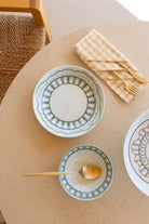 Spring Yemek Tabağı 6'lı Set, 20 Cm - 0
