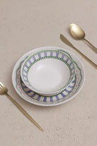 Spring Yemek Tabağı 6'lı Set, 20 Cm - 3