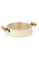 Cucina Di Mia Sığ Seramik Tencere, 26 Cm - 0