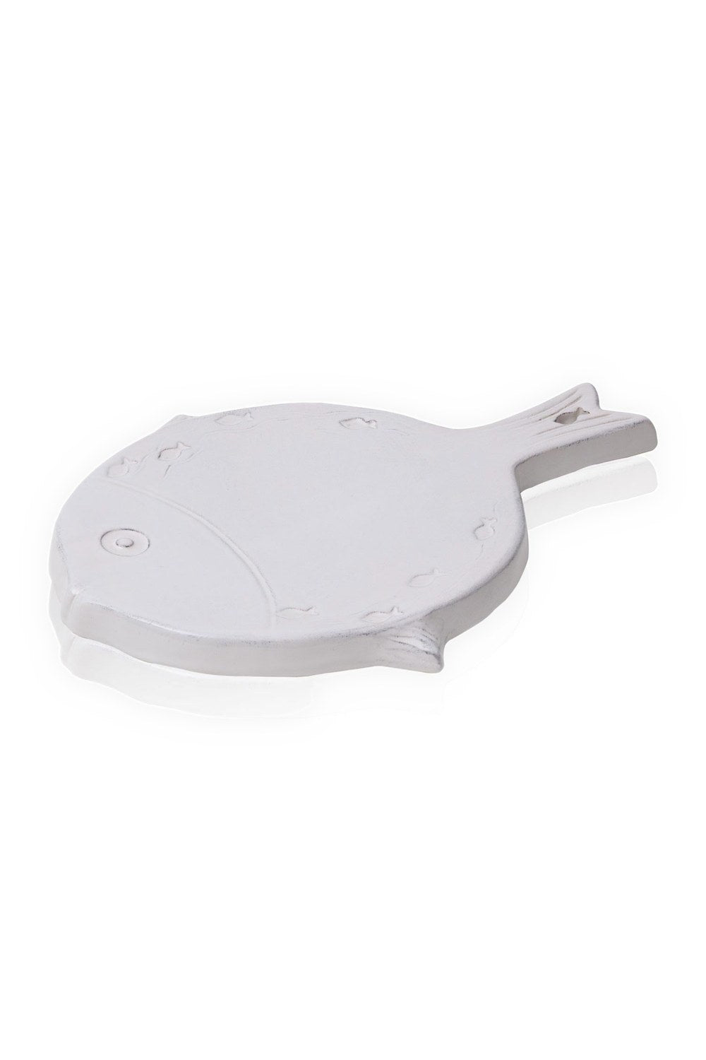 Artigiano Fish Sunum Tabağı, Beyaz, 35 Cm - 3