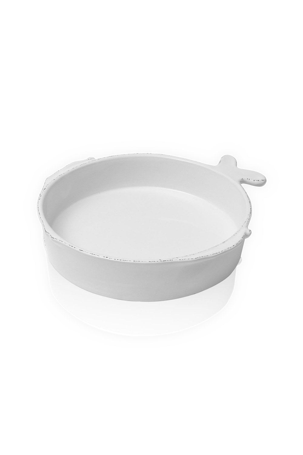 Artigiano Fish Makarna Tabağı, Beyaz, 22 Cm - 3
