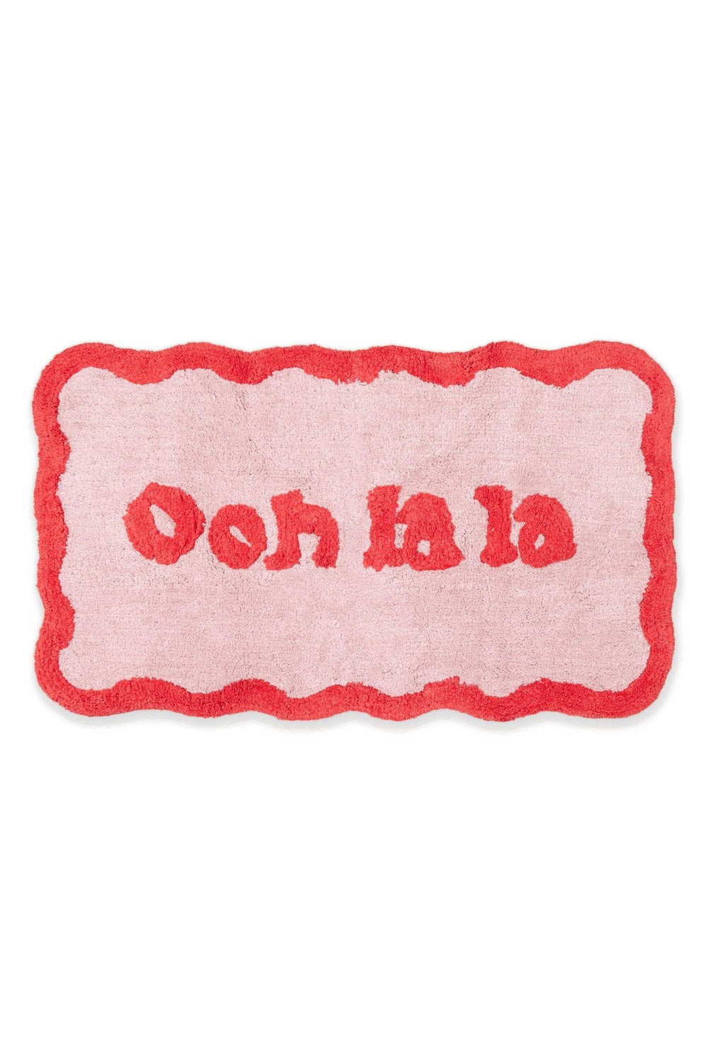 Ooh La La Banyo Paspası, 60 × 100 Cm - 1