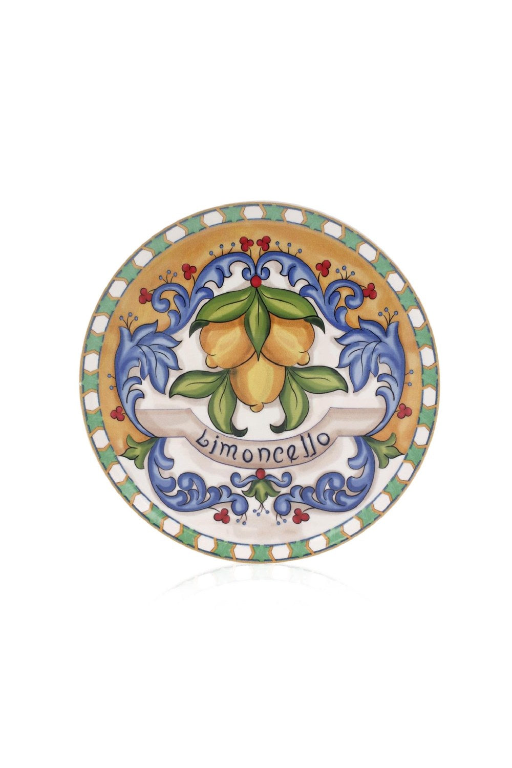 Limoncello Servis Tabağı, 6'lı Set, 30 Cm - 1