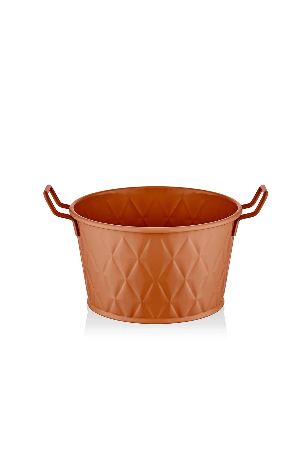 Prizma Ekmeklik, Terracotta, 8 Cm - 0